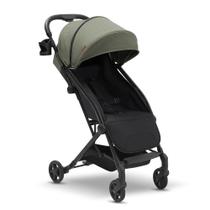 Carrinho de Passeio Mompush Lithe - Leve, Compacto e com Capa de Chuva