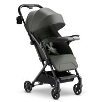 Carrinho de passeio Mompush Lithe V2 Lightweight com bandeja de lanches + Acc Carrinho de passeio Mompush Lithe V2 Lightweight com bandeja de lanches + Acc