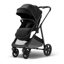 Carrinho de passeio Mompush Wiz 2 em 1 conversível com berço e dossel