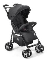 Carrinho De Passeio Multikids Baby Flick Preto 0 a 15 kg Carrinho De Passeio Multikids Baby Flick Preto 0 a 15 kg