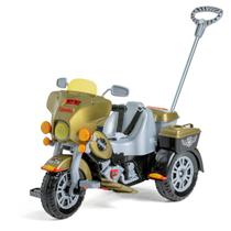 Carrinho de Passeio ou Pedal Infantil 2 em 1 Street Classic Calesita Carrinho de Passeio ou Pedal Infantil 2 em 1 Street Classic Calesita