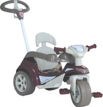 Carrinho De Passeio Ou Pedal Triciclo Infantil Biemme Baby Trike Evolution Elegance