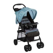 Carrinho De Passeio Para Bebê Spot (Até 15kg) Azul - Voyage