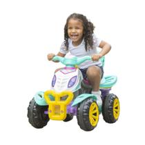 Carrinho De Passeio pedal Infantil Com Empurrador Criança - Maral com Empurrador