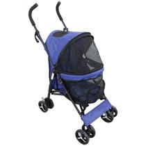 Carrinho de Passeio Pet para Cães e Gatos