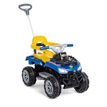 Carrinho de Passeio Quadriciclo Infantil Cross Up Azul - Calesita