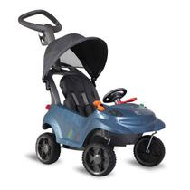 Carrinho De Passeio Smart Baby Confort Azul Bandeirante