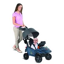 Carrinho De Passeio Smart Comfort Baby Azul - Bandeirante