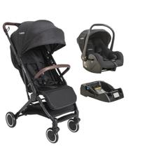 Carrinho de Passeio Sprint II Kiddo c/ Bebê Conforto e Base
