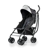Carrinho de Passeio Summer Infant 3Dlite Convenience - Azul Jet Carrinho de Passeio Summer Infant 3Dlite Convenience - Azul Jet