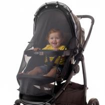 Carrinho de passeio Sun Shade IntiMOM Universal UV Protection Black