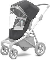 Carrinho de passeio Thule Sleek com capa de chuva Carrinho de passeio Thule Sleek com capa de chuva