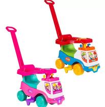 Carrinho de Passeio Totoka Plus - Cardoso - MENINAS