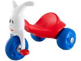 Carrinho de Passeio Triciclo Infantil Europa com Pedal - Bandeirante