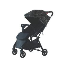 Carrinho de Passeio Zippy Black ou Grey para Bebê até 15kg