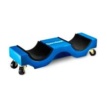 Carrinho de Piso para joelhos Almofadado Roller de Piso - Gerplast