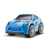 Carrinho de policia brinquedo menino Cyclone Police