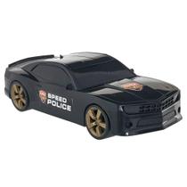 Carrinho de Polícia Speed Police
