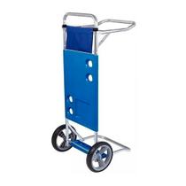 Carrinho de Praia em Alumínio MOR