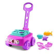 Carrinho de Puxar Cardoso Versão Praia Ariel