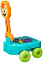 Carrinho De Puxar, Gulliver, Urso Com Blocos Carrinho De Puxar, Gulliver, Urso Com Blocos