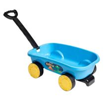 Carrinho de puxar - TRUCK - Kids Baby Carrinho de puxar - TRUCK - Kids Baby