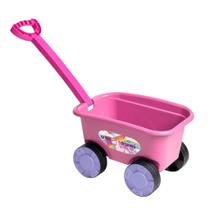 Carrinho de puxar - WAGON - Kids baby