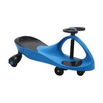 Carrinho De Rolimã Car Infantil Azul