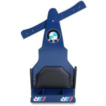 Carrinho de Rolimã F1 Junior Com Rodas de Skate Azul CDR - Multidecor