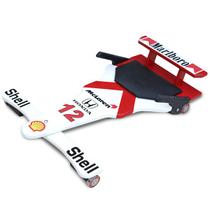 Carrinho de Rolimã F1 Junior Mclaren