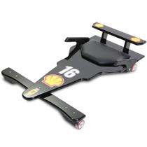 Carrinho de Rolimã F1 Junior Preto 16