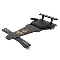 Carrinho de Rolimã F1 Lotus Preto