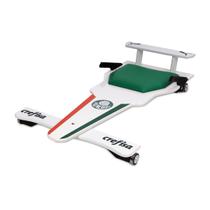 Carrinho de Rolimã F1 Palmeiras