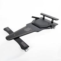 Carrinho de Rolimã F1 Premium Corinthians All Black Carrinho de Rolimã F1 Premium Corinthians All Black