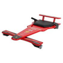 Carrinho de Rolimã F1 Premium Vermelho 44 Lewis Hamilton Carrinho de Rolimã F1 Premium Vermelho 44 Lewis Hamilton