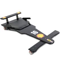 Carrinho de Rolimã F1 Preto