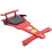 Carrinho de Rolimã F1 Vermelho