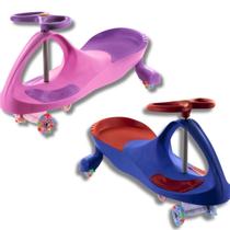 Carrinho De Rolimã Infantil Rodinhas Com Led Criança Até 100kg Triciclo Criança Zippy Toys