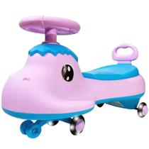 Carrinho de Rolimã Super Car Dino Baby LED 70kg 3092 Unitoys