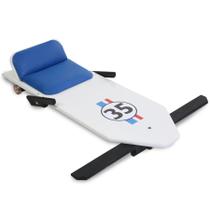 Carrinho de Rolimã Tradicional Branco