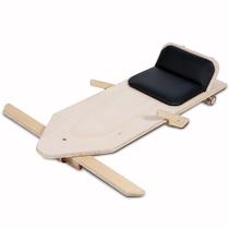 Carrinho de Rolimã Tradicional Sem Pintura