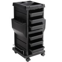 Carrinho de salão VEVOR Ultimate com 6 bandejas e suporte para eletrodomésticos