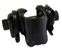 Carrinho de selim Bingo preto