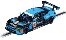 Carrinho de Slot Carrera BMW M4 GT3 Walkenhorst Escala 1:32 Carrinho de Slot Carrera BMW M4 GT3 Walkenhorst Escala 1:32