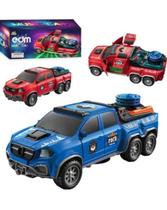 Carrinho De Som Caminhonete Rock Music Car Com Luzes Giro 360 Carrinho De Som Caminhonete Rock Music Car Com Luzes Giro 360