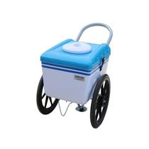 Carrinho de Sorvete 300 Picolés T350 Thermototal Carrinho de Sorvete 300 Picolés T350 Thermototal