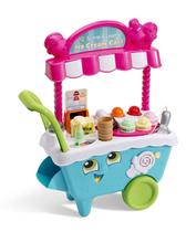 Carrinho de Sorvete LeapFrog Scoop and Learn - Brinquedo Educativo (24 a 60 Meses)