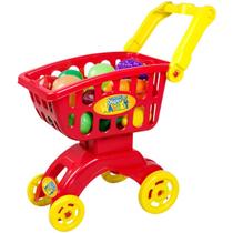 Carrinho de supermercado - braskit - 8703