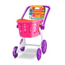 Carrinho de Supermercado Confort Baby Samba Toys