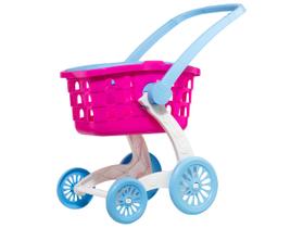 Carrinho de Supermercado de Brinquedo Confort Baby